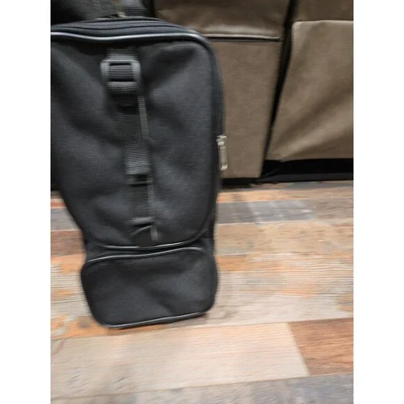 OGIO Locker Bag Black Super Sport Gym Portable Travel Used NO Bottles - Picture 3 of 12